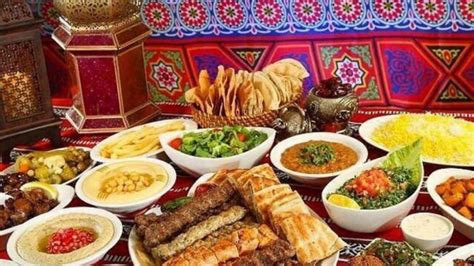 Makanan Berbuka Puasa Khas Arab